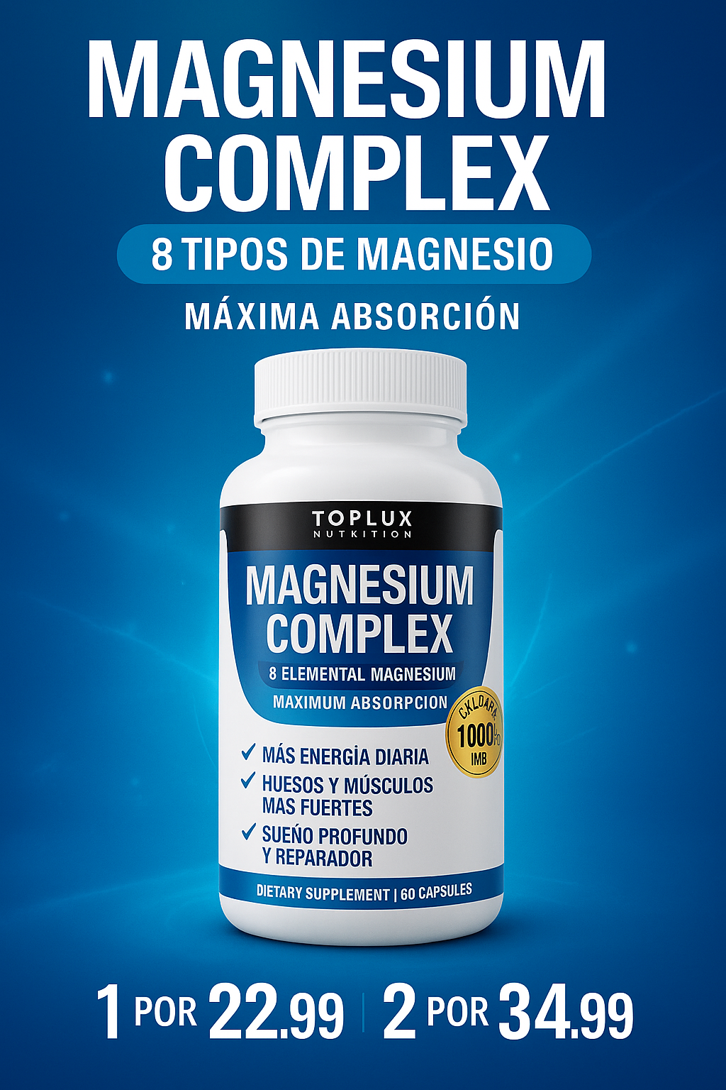 Magnesium Complex